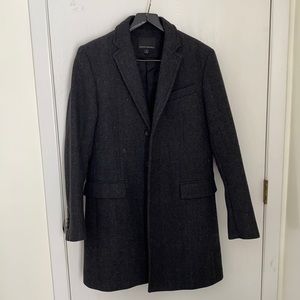 Banana Republic Men’s wool winter coat